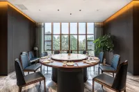 LANDISON PLAZA HOTEL SANMEN BAY - sarapan