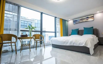 Xiyuan Homestay (Nanping Renmin West Road)