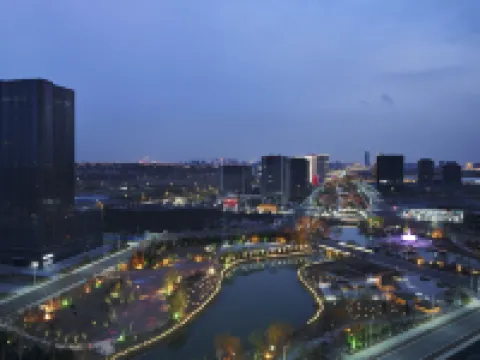 Sheraton Yinchuan Hotel Hotel di Yinchuan