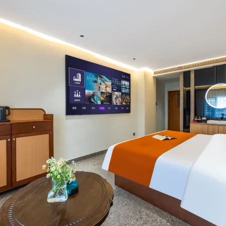 Huanxi Hotel (Yueyanglou Pedestrian Street)