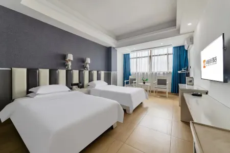 Ding'an V8 Fashion Hotel