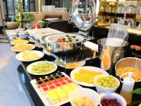 Koko Hotel Premier Nihonbashi Hamacho - breakfast
