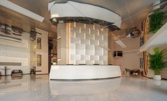 Wuhan Optics Valley Technology Convention and Exhibition Center Xichen Hanlin Hotel