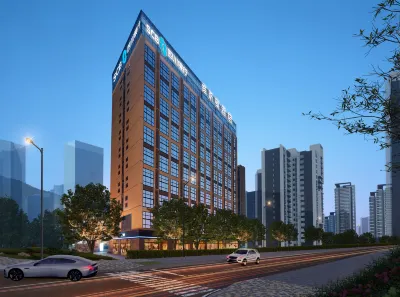 Weston Hotel ( Panxi Science and Technology City Wangfujing)