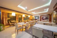 Tongling Yiyang Yinhu Hotel (Patio Lake Park) - sarapan