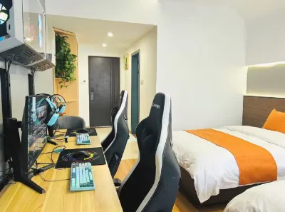 張家界航捷ホテル（七十二奇樓観光地） 吉首大学張家界学院周辺のホテル