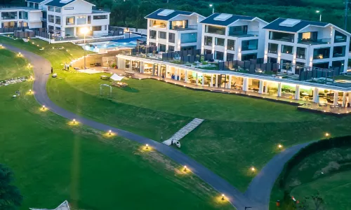 GSY VILLA
