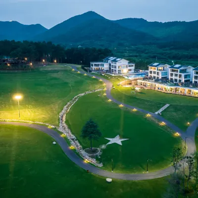 GSY VILLA Hotels near Maoshan Forest World