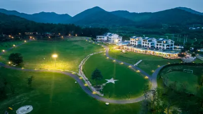 GSY VILLA Hotels in Oriental Saltlake Resort