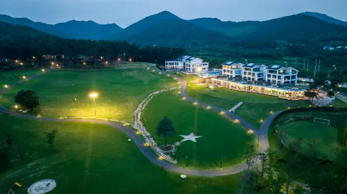 GSY VILLA Hotels in Changzhou