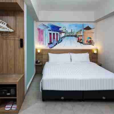 Favehotel Sidoarjo Rooms