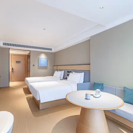 JI Hotel (Chongqing Fengdu Mingshan Avenue)