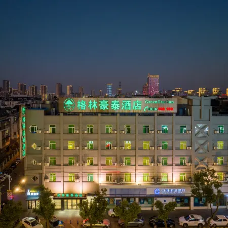 GreenTree Inn Cixi North Suntang Road Business Hotel