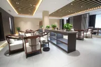 Yu Qiang Cultural Travel Hotel - servizio colazione