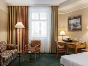 Safmar Grand Moscow (ex-Marriott Grand)