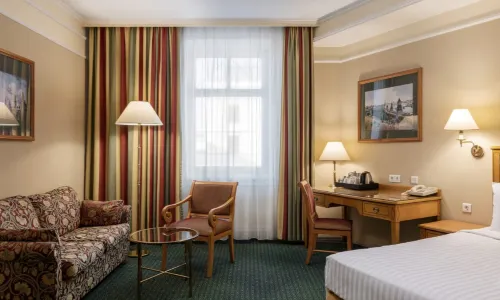 Safmar Grand Moscow (ex-Marriott Grand)