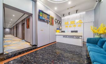 Base Area Business Hotel (Fengdu Ghost Town)