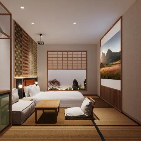 Mcsrh Hotel (Chongqing Jiefangbei Chaotianmen)