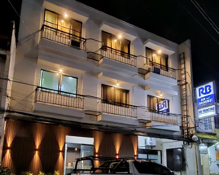 RB Bed and Breakfast Hotels in Kalibo