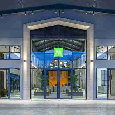 ibis Styles Sepang KLIA Hotel Exterior