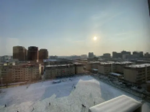 Meet Hanshe Homestay (Yanbian University West Market Store)