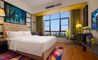 Guangzhou TianHe Hotel  (Panyu Shiqiao Subway Station)