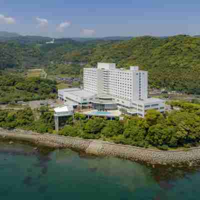 グランドメルキュール別府湾リゾート＆スパ Hotel Exterior