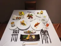 Resort Hotel Raki House Nasu - breakfast