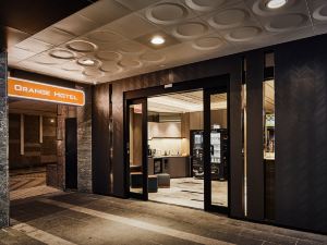 Orange Hotel Ximen Hanzhong