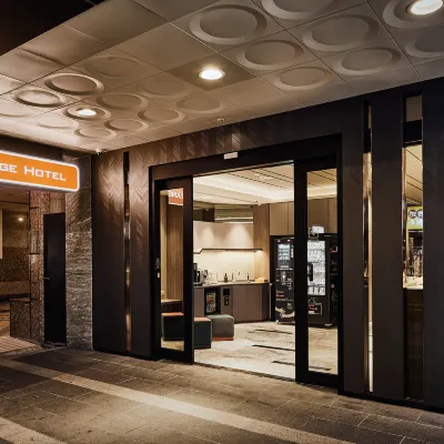 Orange Hotel Ximen Hanzhong Hotels near Treasure Hill Temple