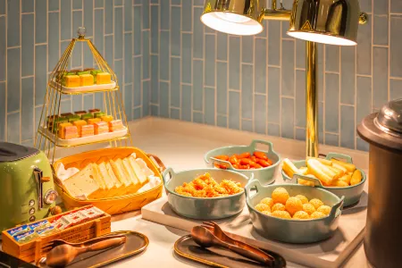 HanTing Hotel (Nanyang Zhenping) Отели в г. Чженьпин