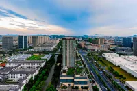 Atour Hotel (Hangzhou Binjiang Jiangling Road) Hotel in zona Baimahu Convention Centre