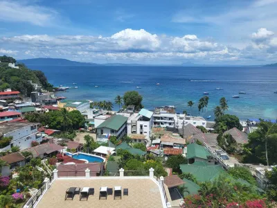 Manarra Sea View Resort