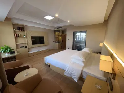 Xinfeng Hotel Hotel in zona Dazhao Li Memorial