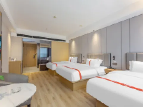 GreenTree Eastern Hotel (Xingtai Ningjin County Fenghuang Road) Hotels in Ningjin