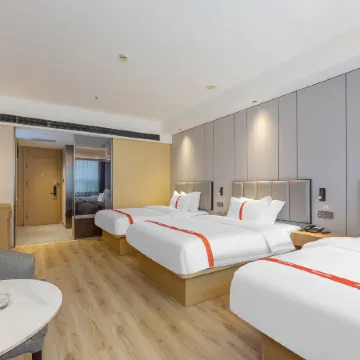 GreenTree Eastern Hotel (Xingtai Ningjin County Fenghuang Road)
