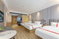 GreenTree Eastern Hotel (Xingtai Ningjin County Fenghuang Road) Hotels in Ningjin