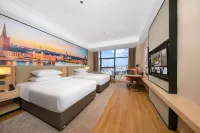 Vienna International Hotel (Luxian High Speed Railway Station Government Affairs Center) Hotel di Lu County