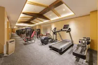 Jianguo HIDDEN Hotel (Anshan Garden Avenue Angang General Hospital)