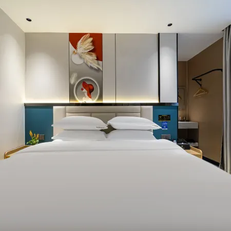 Fengye Select Hotel (Zhanjiang Potou District People's Government Branch)