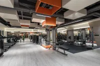 AKENO HOTEL - Fitnessstudio