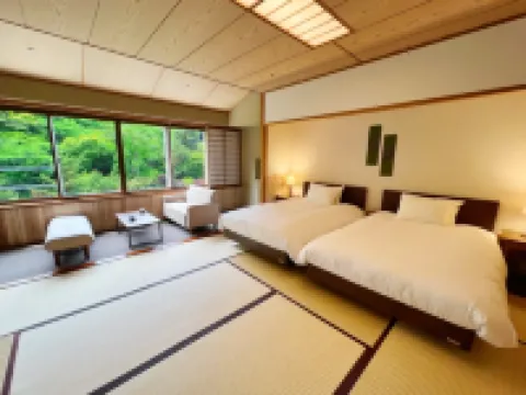 湯瀬ホテル 鹿角のホテル