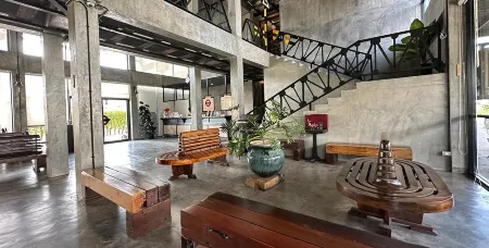 The Terminal Khon Kaen Hotel Отели рядом с достопримечательностью «Wat Nong Wang»