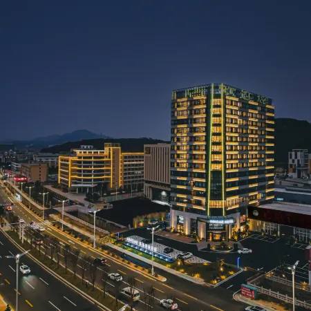 Quanzhou Mihome Hotel