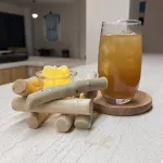 不厭·Villa雪山觀景美宿（四姑娘山景區店） - 酒吧