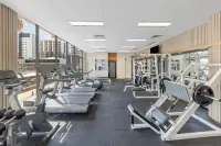 Amora Hotel Brisbane - Gym