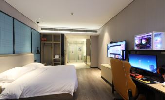 Jinkan E-sports Hotel (Yangzhou Jiangdu Branch)