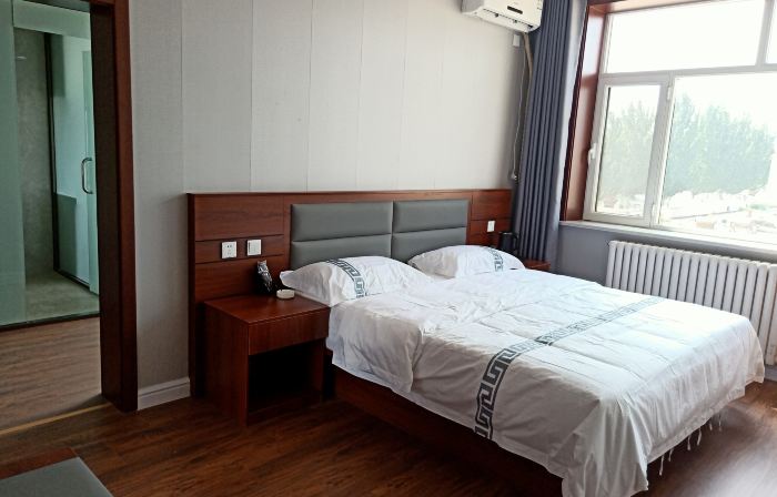 鄂託克前旗旅遊賓館