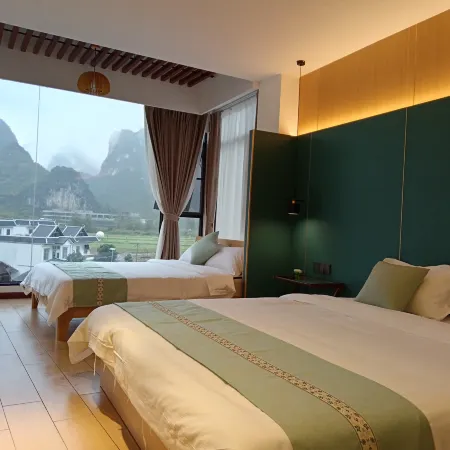 Chongzuo Daxin County Mingxuan Huazhiyu Homestay