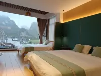 Chongzuo Daxin County Mingxuan Huazhiyu Homestay - balcony
